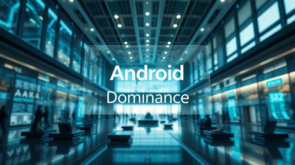 Rahasia Dibalik Dominasi Android: Inovasi Tanpa Henti yang Mengubah Dunia Mobile
