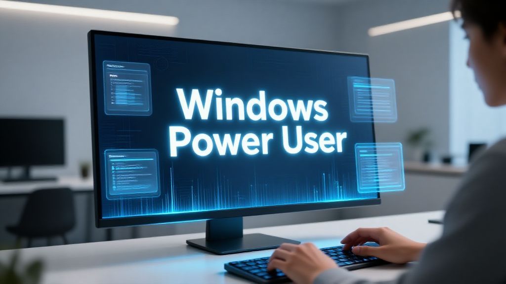 Dari Basic ke Power User: Menguak Fitur Tersembunyi Windows yang Wajib Anda Kuasai