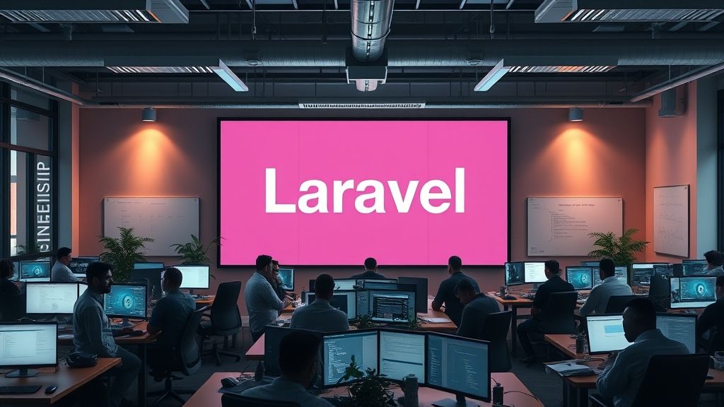 Laravel: Mengapa Framework PHP Ini Masih Jadi Pilihan Utama Developer Modern?