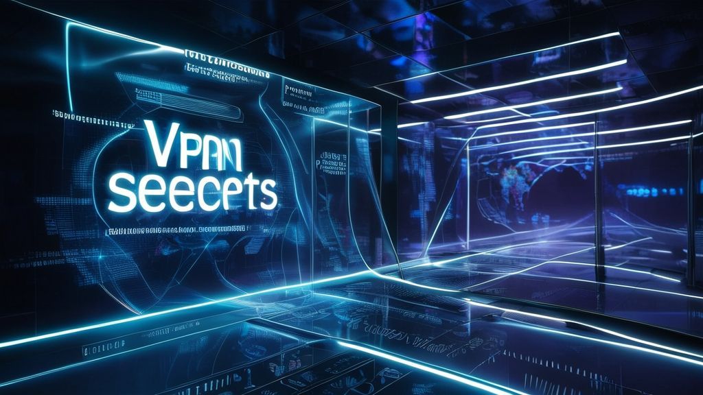 Bongkar Rahasia VPN: Cara Aman dan Bebas Blokir Menjelajahi Dunia Digital