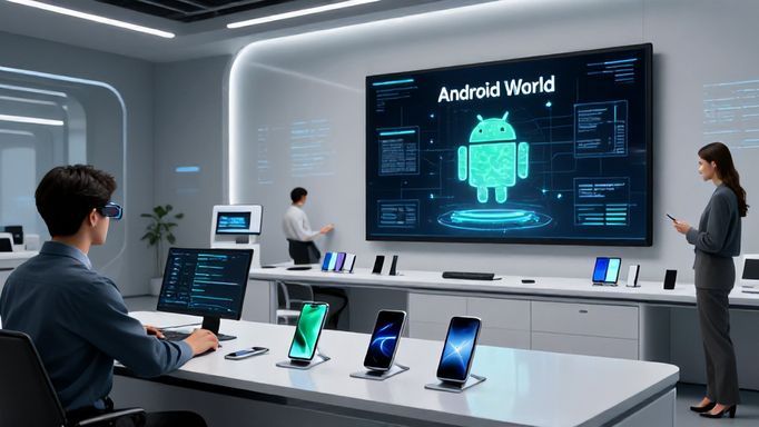 Jelajahi Dunia Android: Inovasi, Kustomisasi, dan Masa Depan Teknologi Mobile