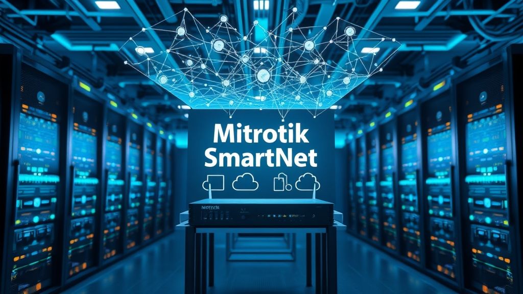 Menguak Potensi Mikrotik: Rahasia Jaringan Cerdas dan Efisien