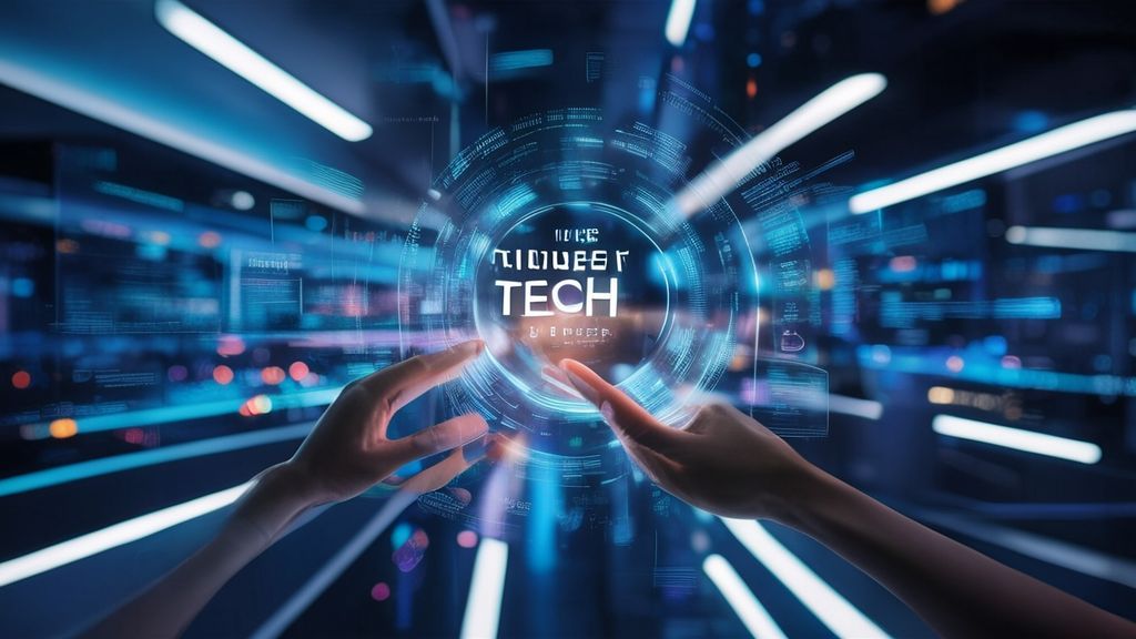 Menggenggam Masa Depan: Inovasi Teknologi dan Dampaknya pada Kehidupan Modern