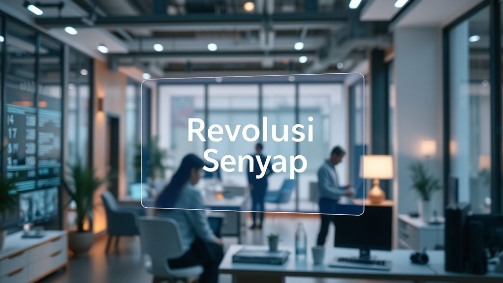 Revolusi Senyap: Bagaimana Teknologi Mengubah Segala Aspek Kehidupan