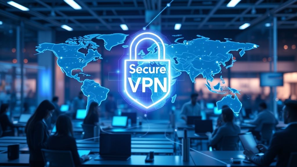 VPN: Kunci Keamanan Digital dan Gerbang Kebebasan Internet Anda