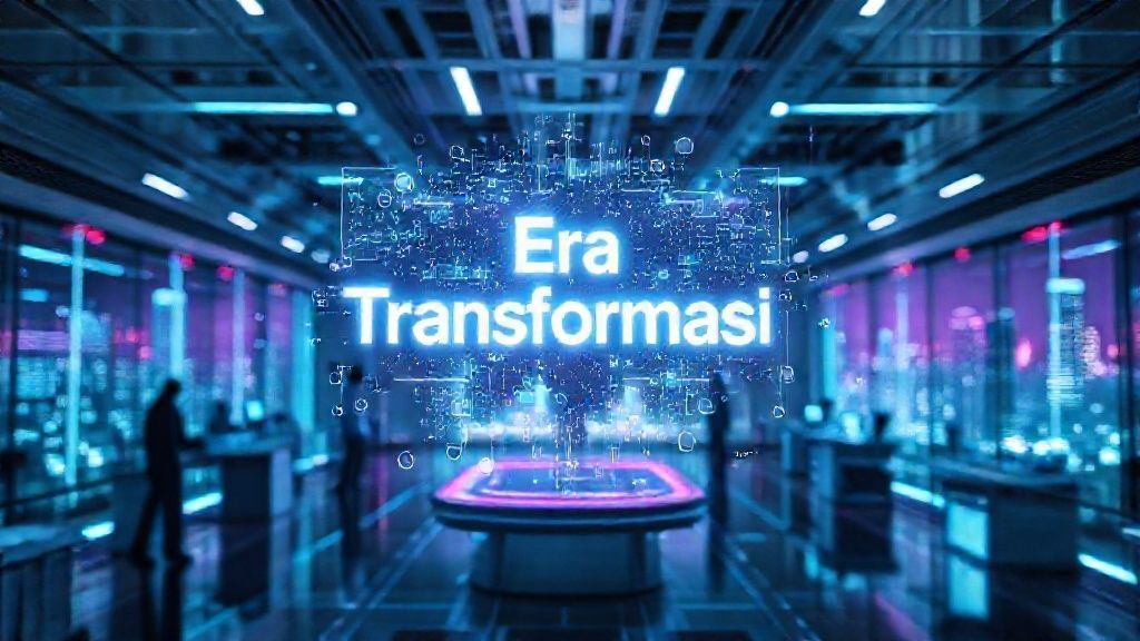 Teknologi Era Baru: Lebih dari Sekadar Inovasi, Ini Adalah Transformasi