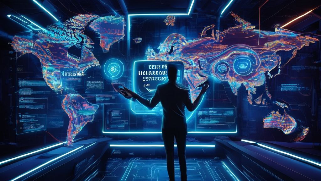 Menguak Rahasia VPN: Lindungi Privasi dan Jelajahi Internet Tanpa Batas dengan Aman