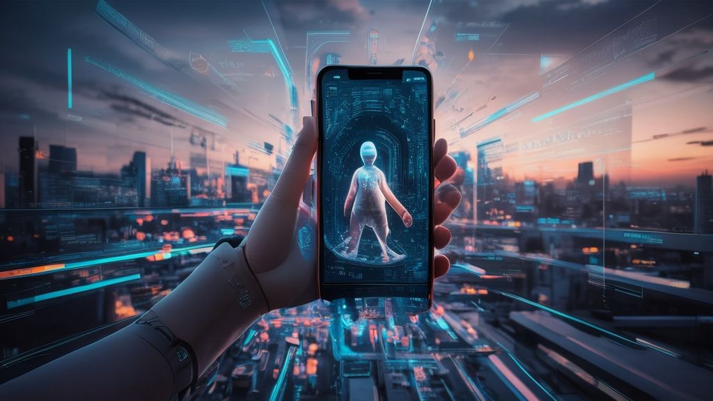 Revolusi Android: Menguasai Genggaman, Membentuk Masa Depan Digital