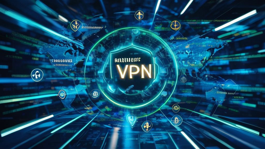 VPN: Kunci Rahasia untuk Kebebasan dan Keamanan Digital Anda