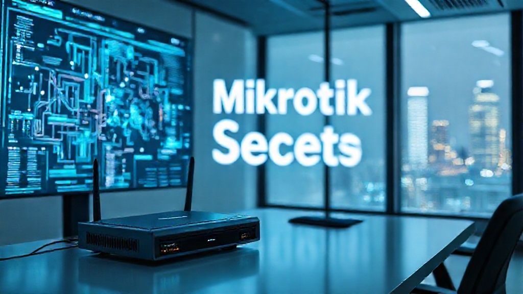 Membongkar Rahasia MikroTik: Router Murah, Fitur Sultan untuk Jaringan Optimal