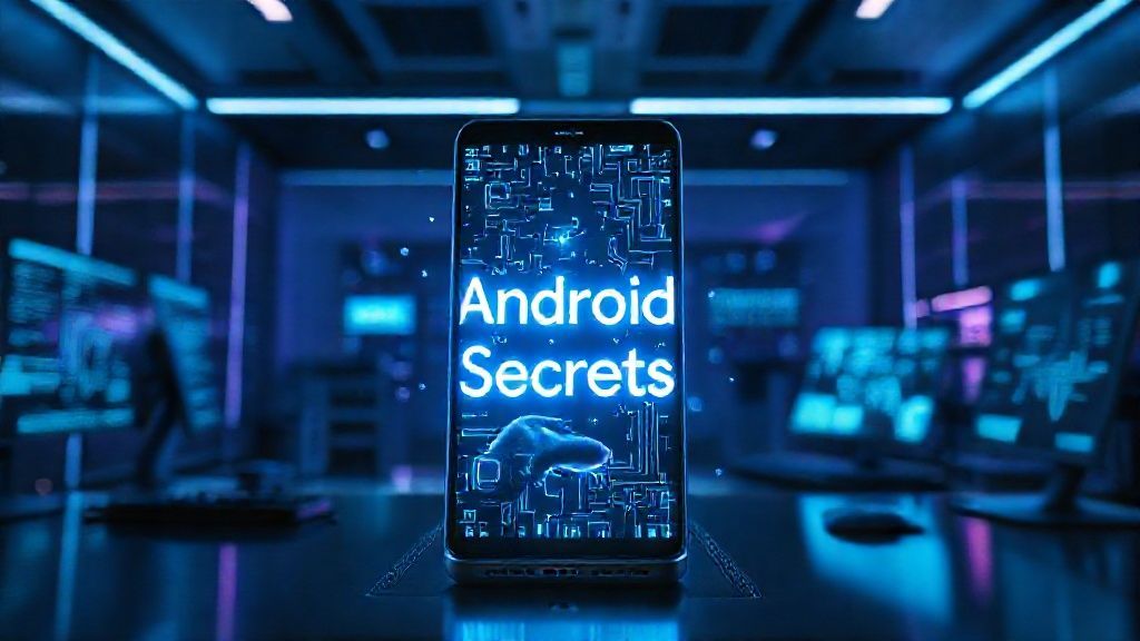 Rahasia Tersembunyi Android: Buka Potensi Penuh Ponselmu!