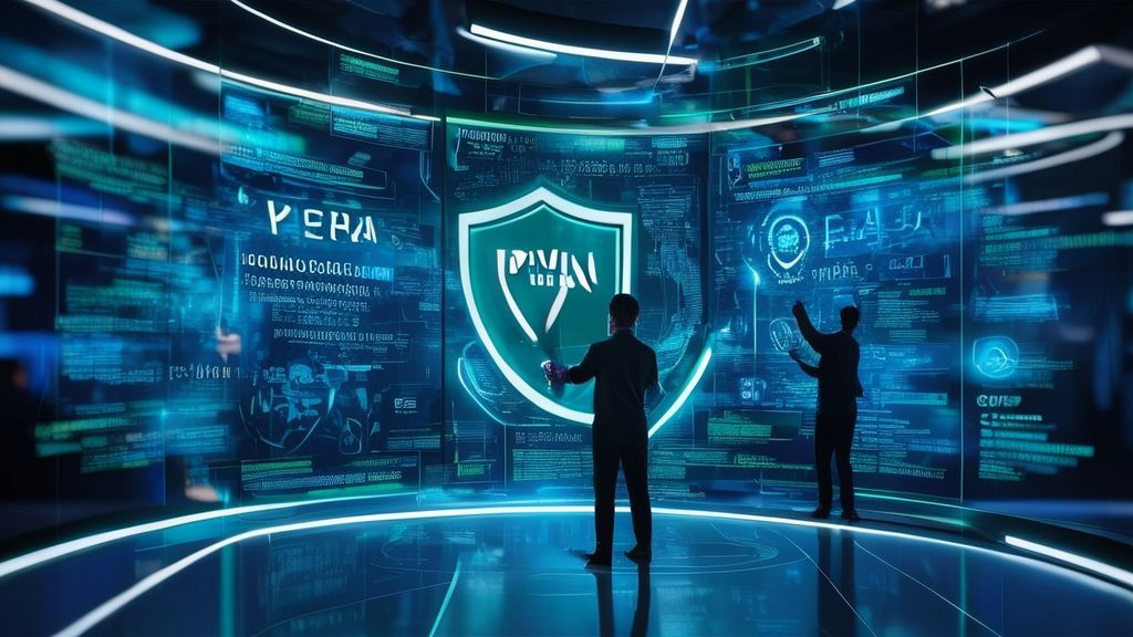 VPN: Lebih dari Sekadar Membuka Blokir? Pahami Rahasia Keamanan dan Kebebasan Digital Anda