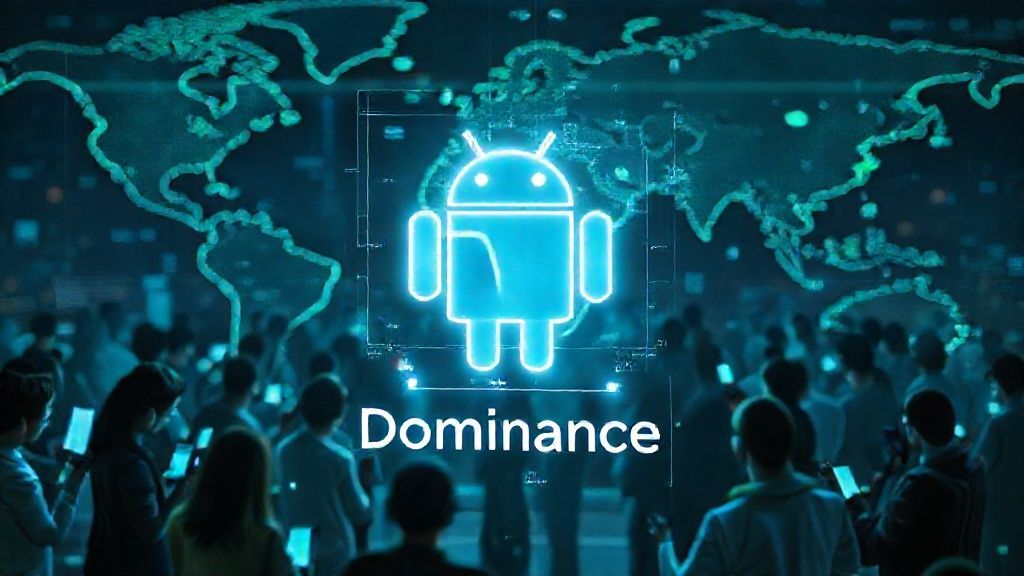 Android: Sang Penguasa Tak Tergoyahkan, Mengapa Jutaan Memilihnya?