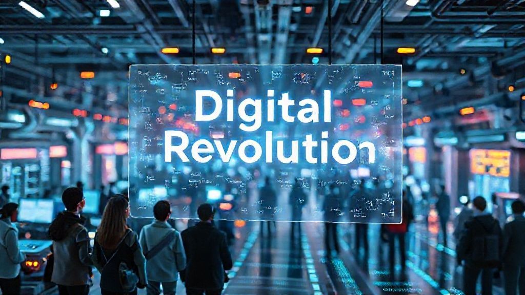 Revolusi Digital: Menguak Potensi dan Tantangan Teknologi Abad ke-21