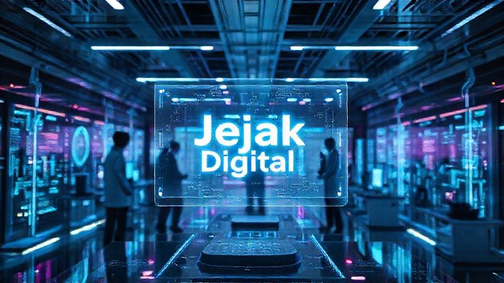 Menguak Jejak Digital: Revolusi Teknologi dan Masa Depan Manusia