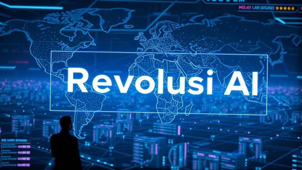 Revolusi AI: Siapkah Kita Menghadapi Kecerdasan Tanpa Batas?