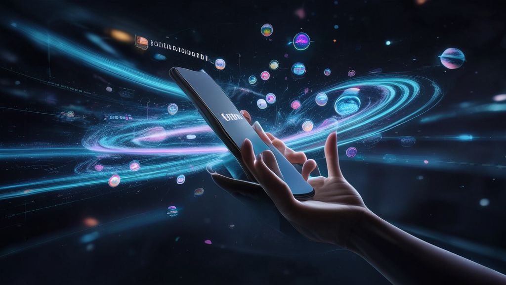 Android: Lebih dari Sekadar Sistem Operasi, Sebuah Semesta di Genggaman Anda