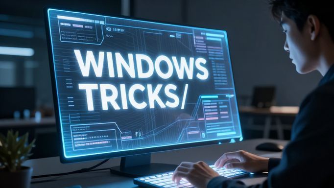 Mengungkap Rahasia Windows: Fitur Tersembunyi dan Trik Jitu untuk Produktivitas Maksimal