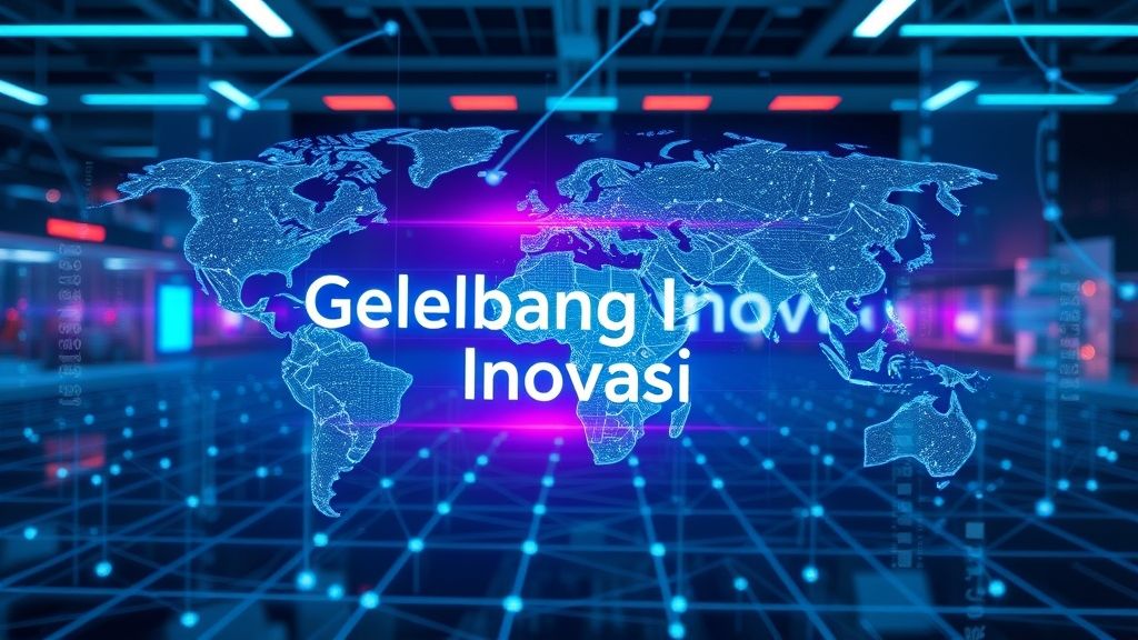 Gelombang Inovasi: Membedah Kekuatan Teknologi yang Mengubah Wajah Dunia
