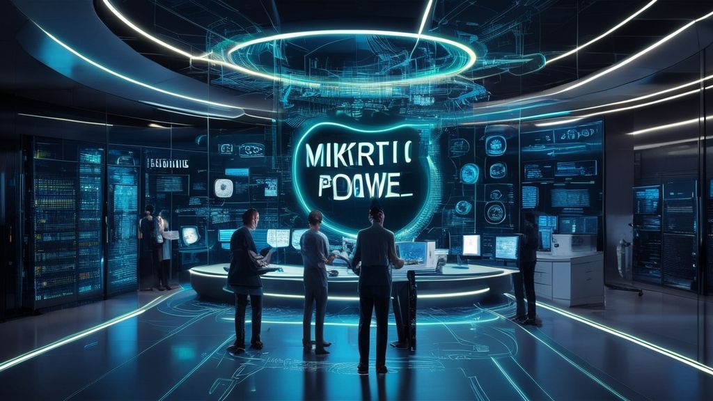 Bongkar Potensi Mikrotik: Jaringan Stabil, Cepat, dan Anti Lemot untuk Bisnis dan Rumah