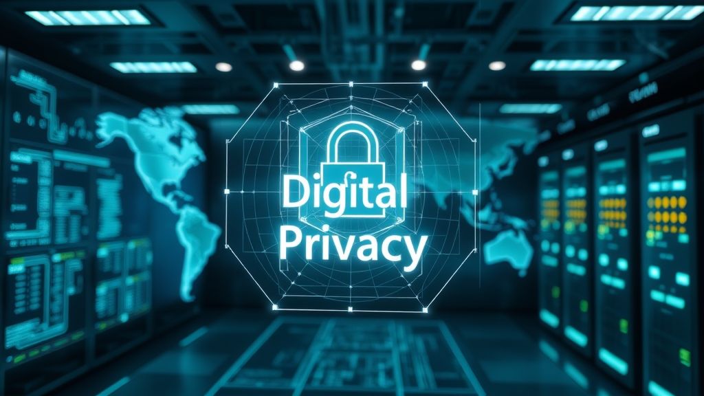 VPN: Perisai Privasi Digital dan Kunci Kebebasan Internet Anda