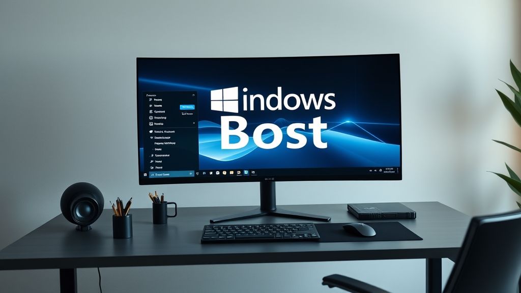 Menguak Rahasia Windows: Optimasi dan Fitur Tersembunyi untuk Produktivitas Maksimal