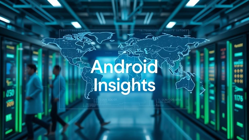 Kupas Tuntas Android: Dari Fitur Tersembunyi hingga Dominasi Pasar Global
