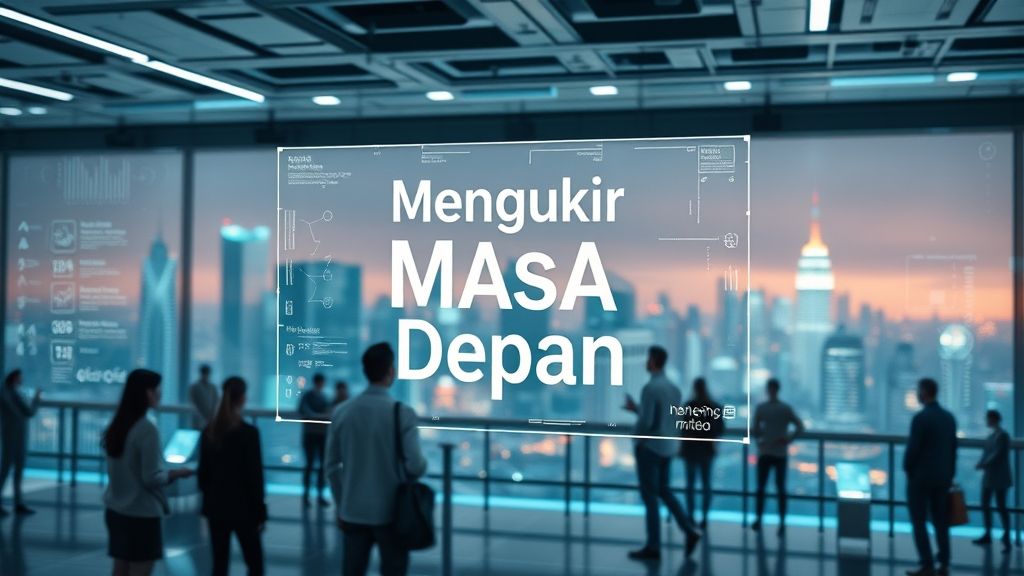 Teknologi: Mengukir Masa Depan, Mengubah Cara Kita Hidup