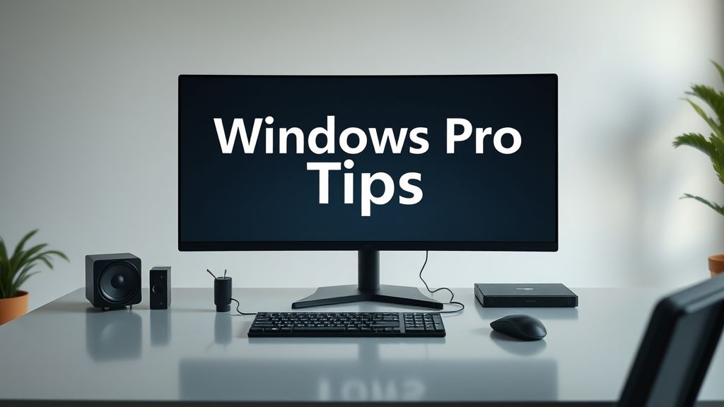 Menguasai Windows: Rahasia Fitur Tersembunyi dan Trik Produktivitas yang Wajib Anda Tahu