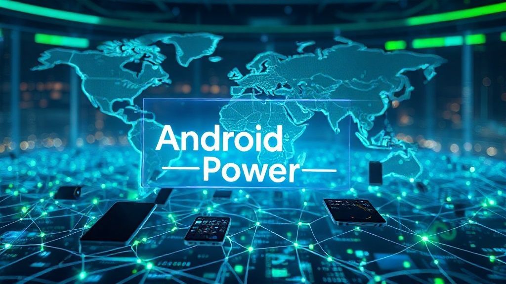 Rahasia di Balik Kekuatan Android: Menguak Ekosistem, Inovasi, dan Dominasi Globalnya