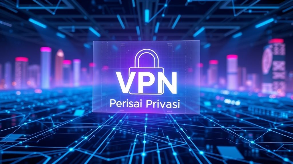 VPN: Perisai Privasi dan Paspor Digital Anda Menjelajahi Internet