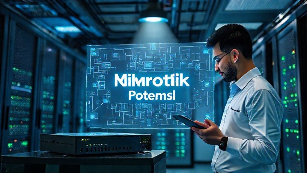 Lebih Dari Sekadar Router: Menggali Potensi Penuh MikroTik untuk Jaringan Anda