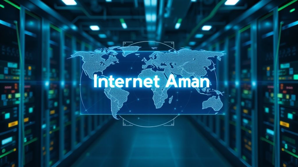 VPN: Lebih dari Sekadar Anonim, Gerbang Anda Menuju Internet Aman dan Bebas