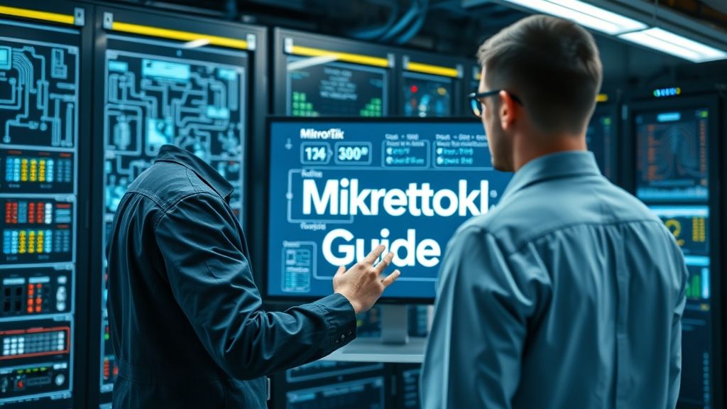 Mikrotik: Dari Nol Hingga Jago, Panduan Lengkap Mengoptimalkan Jaringan Anda