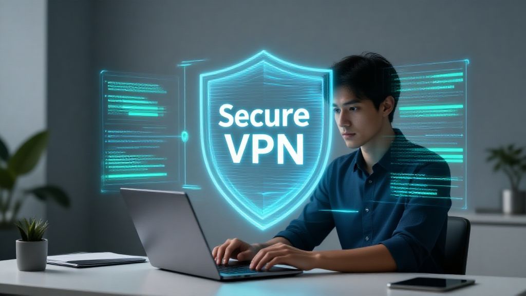 Lebih dari Sekadar Buka Blokir: Mengungkap Manfaat Sejati VPN untuk Keamanan Digital Anda