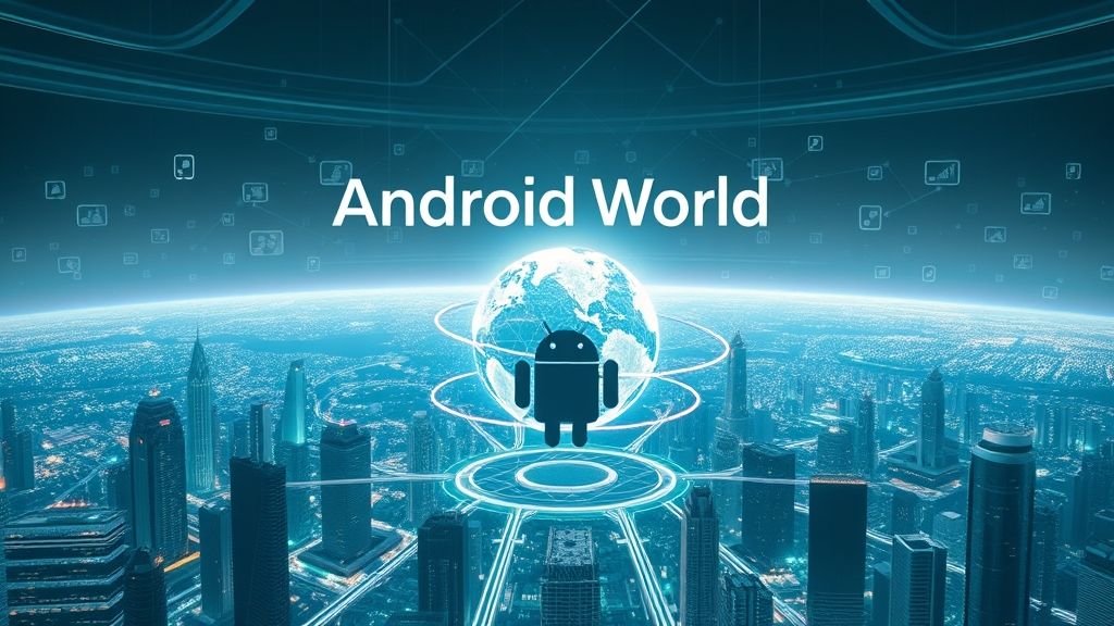 Android Menggenggam Dunia: Inovasi Terkini dan Rahasia Maksimalkan Pengalaman Anda