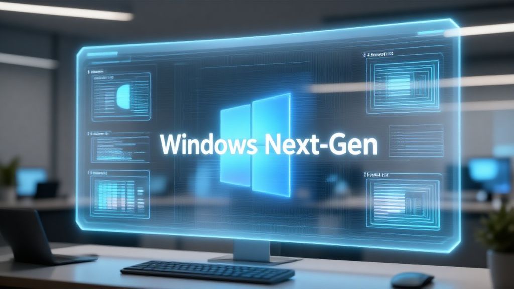 Di Balik Layar Windows: Menguak Fitur Canggih yang Akan Memukau Anda