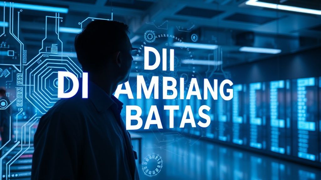 Teknologi di Ambang Batas: Inovasi, Dilema, dan Masa Depan Manusia