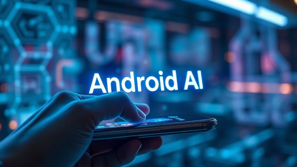 Android di Era AI: Apa yang Berubah dan Bagaimana Ia Mengubah Pengalaman Anda?
