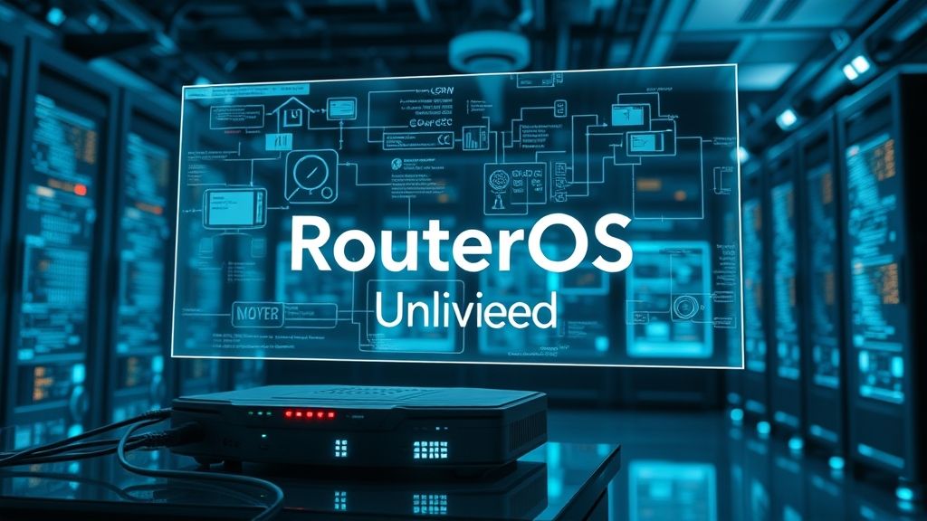 Mikrotik: Menguak Potensi Tersembunyi RouterOS untuk Jaringan Anda