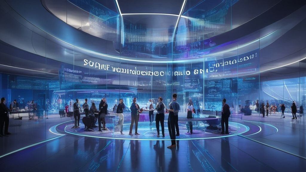 Melampaui Batas: Bagaimana Inovasi Teknologi Membentuk Masa Depan Kita