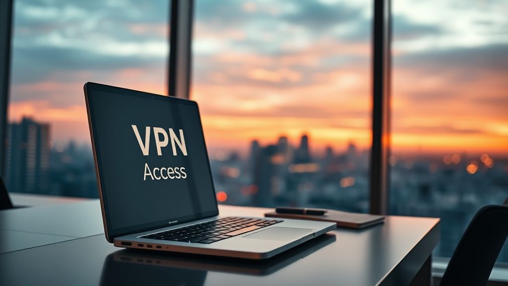 VPN Remote: Kunci Akses Aman ke Jaringan Perusahaan dari Mana Saja.