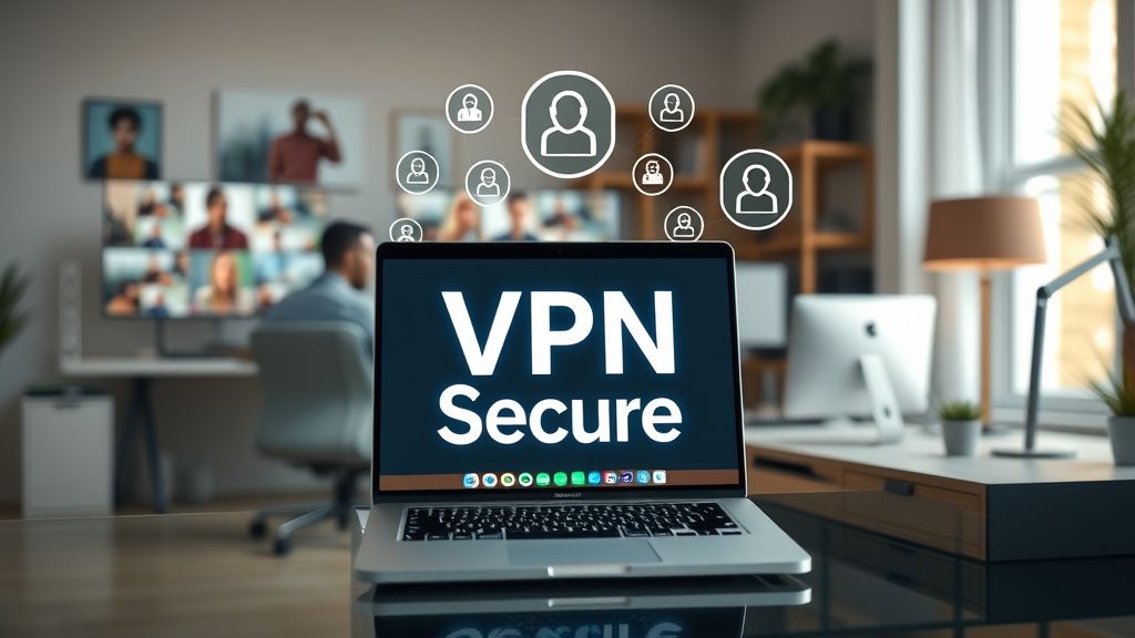 Apa Itu VPN Remote? Koneksi Aman untuk Kerja Jarak Jauh Tanpa Batas.