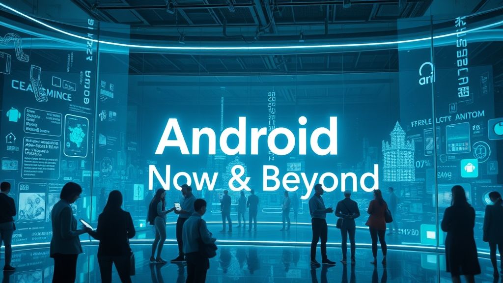 Android Kini dan Nanti: Menggali Kekuatan Kustomisasi dan Inovasi Tanpa Batas