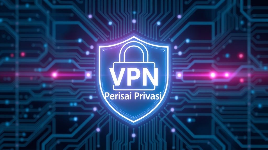 VPN: Perisai Privasi dan Kunci Kebebasan Internet Anda di Era Digital
