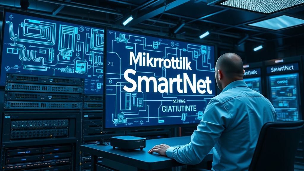 Menguasai Mikrotik: Revolusikan Jaringan Anda dengan Konfigurasi Cerdas