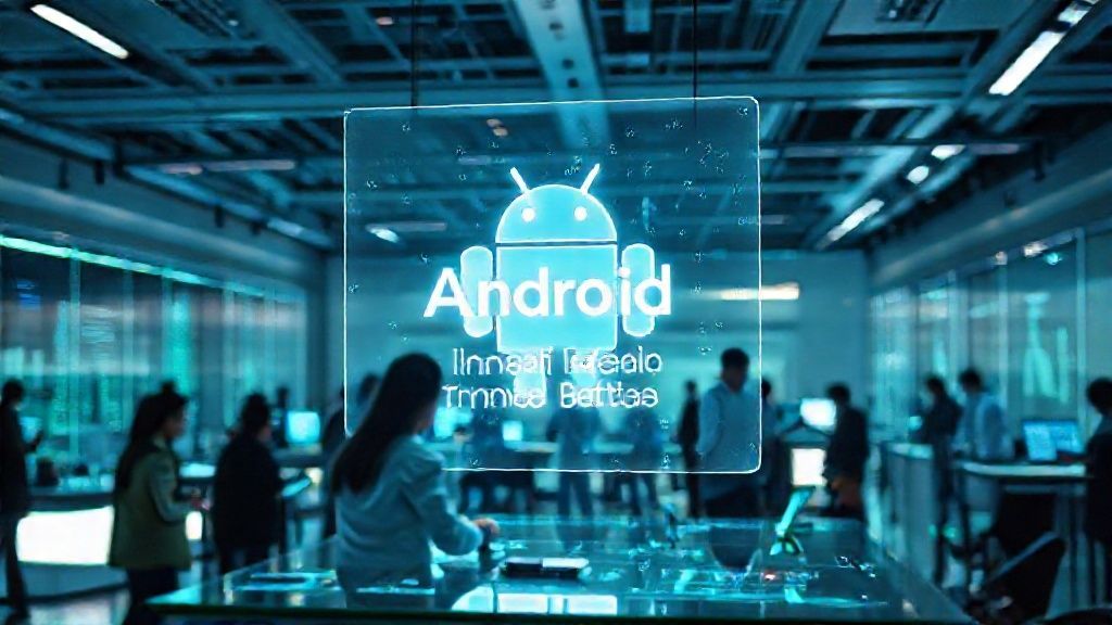 Menguak Rahasia Android: Lebih dari Sekadar Sistem Operasi, Sebuah Gerbang Inovasi Tanpa Batas