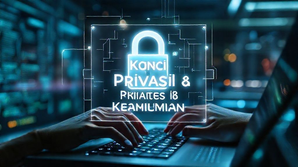 VPN: Lebih dari Sekadar Membuka Blokir, Ini Kunci Privasi dan Keamanan Online Anda