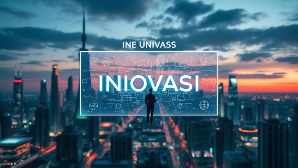 Gelombang Inovasi: Mengarungi Transformasi Teknologi yang Mengubah Wajah Dunia dan Diri Kita