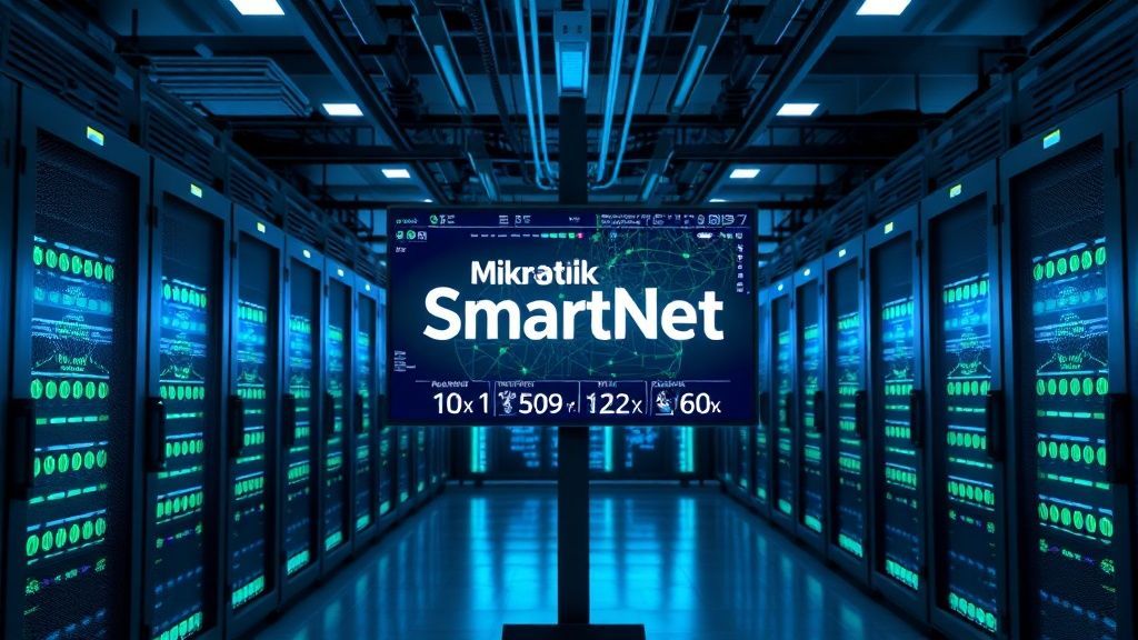 Menguak Potensi Tersembunyi Mikrotik: Panduan Lengkap untuk Jaringan Cerdas dan Stabil